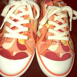 Coach Barrett Sneakers